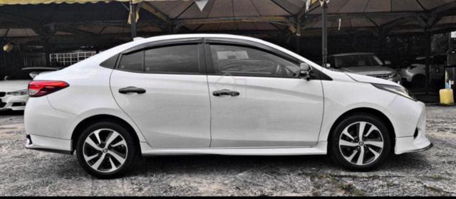 2022 Toyota VIOS 1.5 G (A) - 4