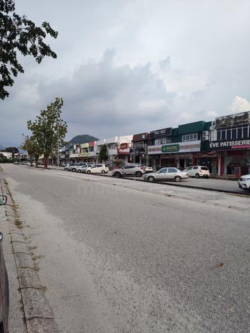 2 Adjoining Shop in Medan Baru Ipoh, Ipoh Garden East 2
