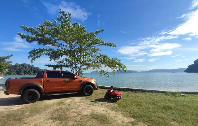 2017 Ford RANGER 3.2 WILDTRACK FACELIFT (A) - 4