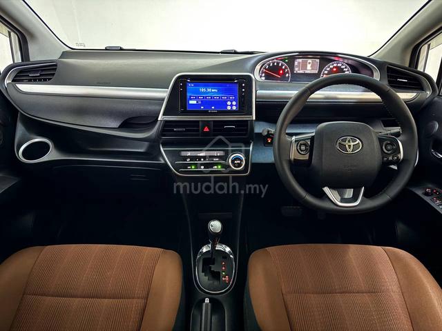 2016 Toyota SIENTA 1.5 V (A) FREE 2 YEAR WARRANTY - 3