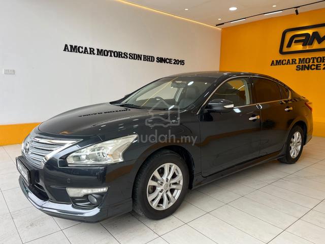 2015/2016 Nissan TEANA 2.0 (A) XL A/PLAYER R/CAM - 4