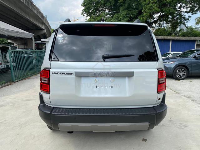 2024 Toyota Landcruiser Lc250 Vx New Car 52 Km  - 5