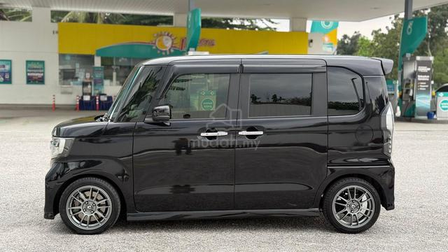 Honda N BOX 660 CUSTOM GL TURBO HONDA MODIFIED 25K - 3