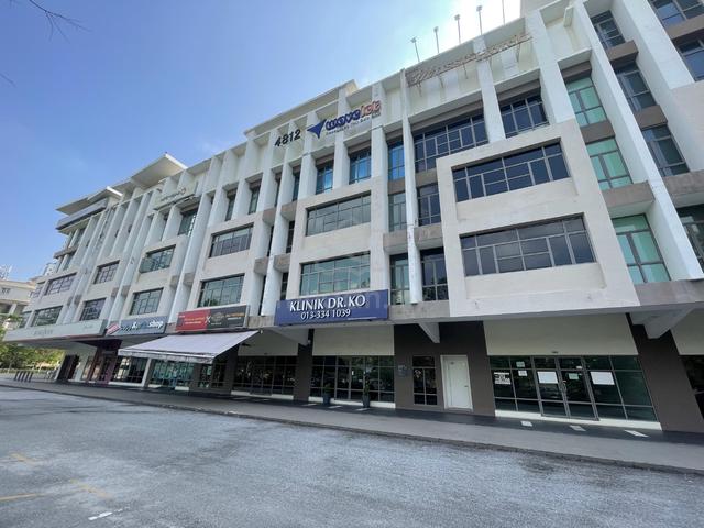 Shoplot Ground Floor at CBD Perdana 2 Cyberjaya 1