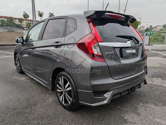 2019 Honda JAZZ 1.5 V MY2014 FACELIFT (A) - 2