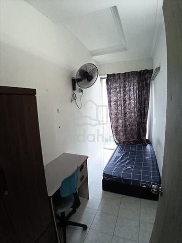[SINGLE/SHARING] N Park USM QB Bayan Lepas Baru kilang bus FTZ Penang 1