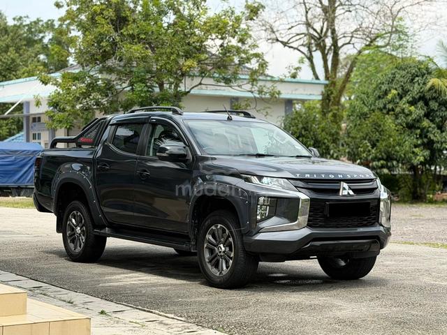 (Fulloan) 2023 Mitsubishi TRITON 2.4 VGT PREMIUM - 2