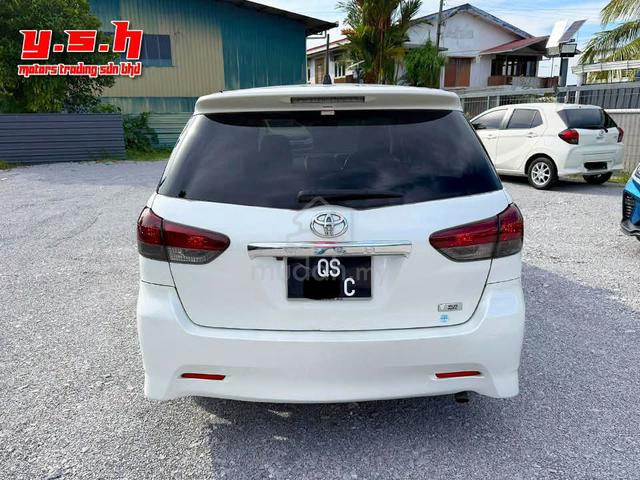 2009 Toyota WISH 1.8 S (A) - 5