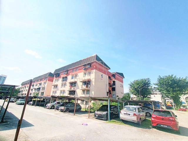 Flat Pandan Jaya 1
