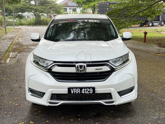 2019 Honda CR-V 1.5 TC 2WD (A) FULL SERVICE RECORD - 3