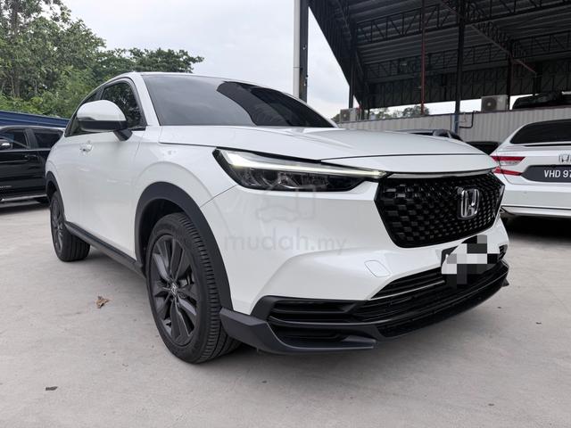 2023 Honda HR-V 1.5T Turbo Sensing (A) Mileage 21 - 1