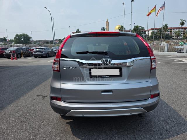 2016 Honda CR-V 2.0 (A) wholesale price sell cheap - 4