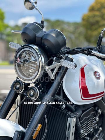 ZXMOTO 500F redy stok (full loan) REDY STOK - photo 3 of 15