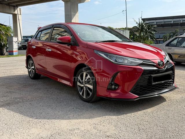 2021 Toyota YARIS 1.5 G (A) LOW MILEAGE - 4