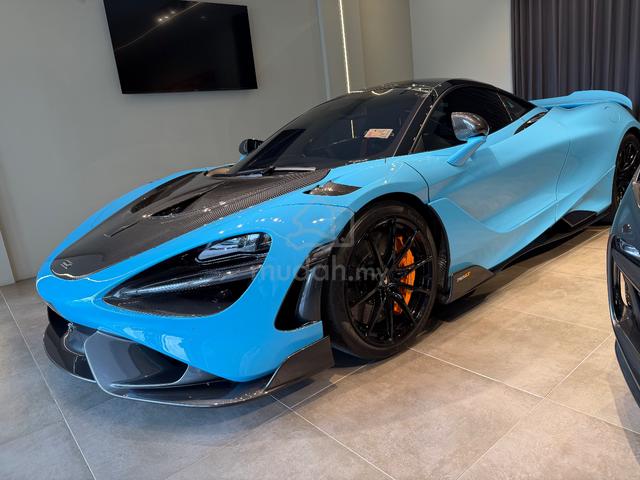 2021 Mclaren 765LT LOCAL CAR NOVITEC 2000KM only - 3