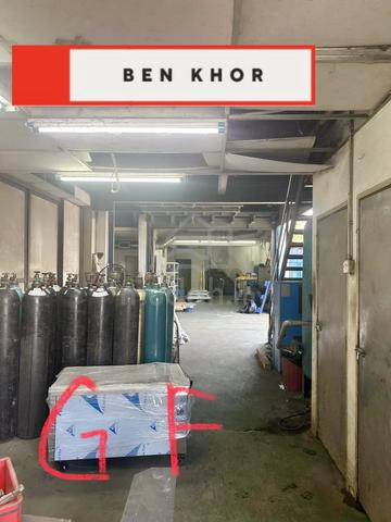 3- Adjoinings Terrace Factory|Warehouse|Batu Maung |Bayan Lepas|PENANG 4