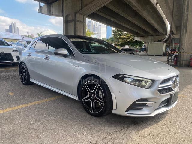 2023 Mercedes Benz A35 AMG 360 Cam Panoramic Roof - 4