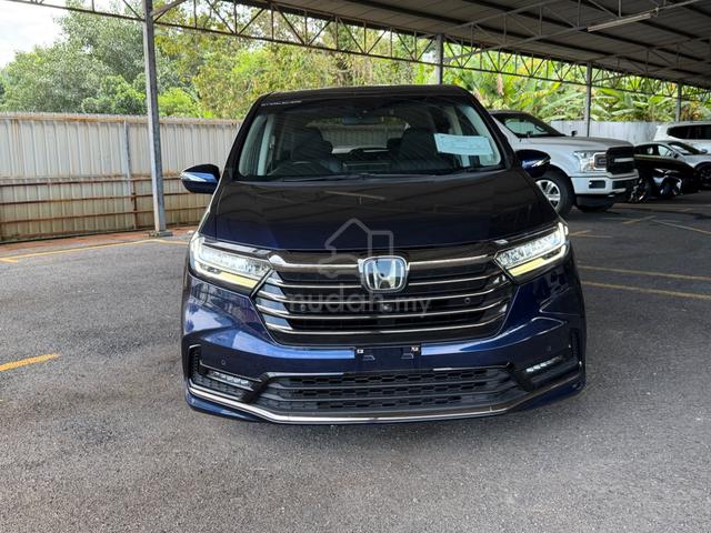 2022 Honda ODYSSEY Absolute EX 2.4 - 2