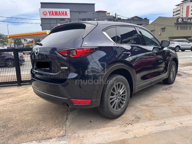 MAZDA CX-5 2.0 SKYACTIV-G HIGH (A) warranty mazda - 3