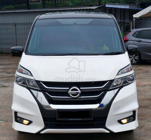2021 Nissan SERENA 2.0 HYBRID PREMIUM HIGHWAY - 3
