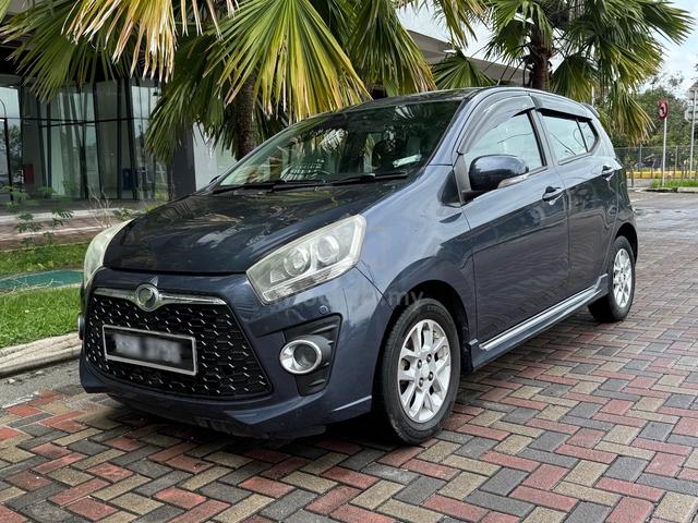 2015 Perodua AXIA 1.0 AV (A) - 2