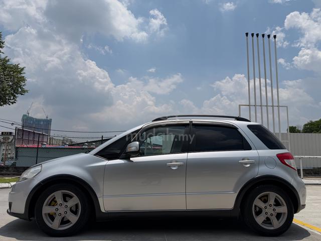 Suzuki SX4 1.6 (A) HATCHBACK TIP-TOP CONDITION - 2