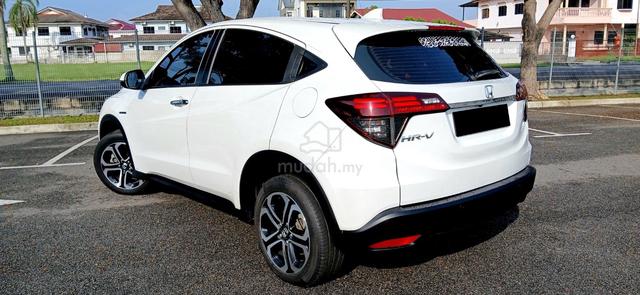 2021 Honda HR-V 1.5 HYBRID MY16 FACELIFT FULLOAN - 4