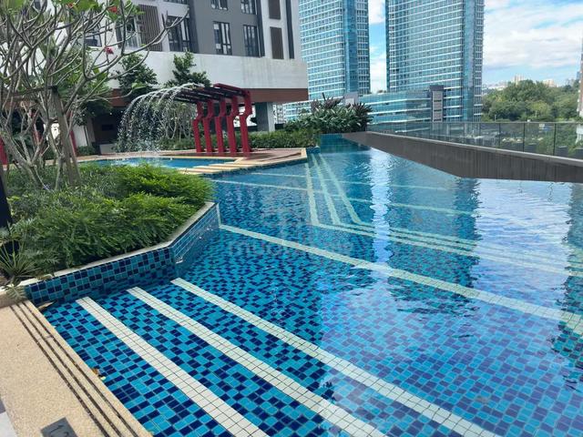Sentral Suites @ KL Sentral 1