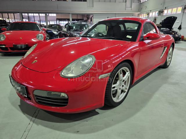2005 Porsche BOXSTER S 3.2 - 3