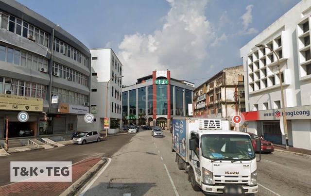 High Traffic Area Meru Klang 5 Storey Freehold Commercial Hub Building 2
