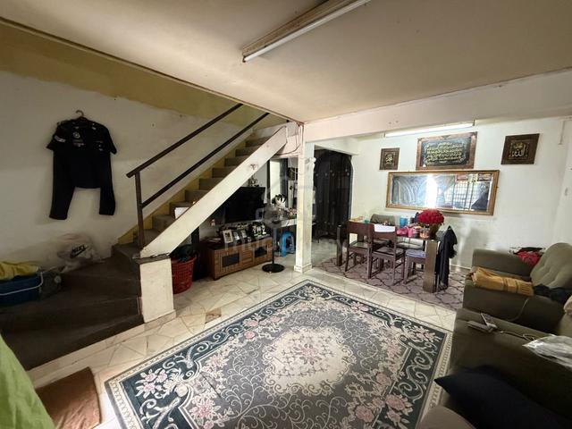 Saleng @ Jalan Jambu Mawar 2 Storey Low Cost House for Sale 1