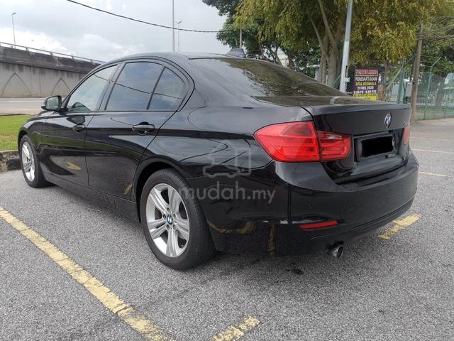 2014 Bmw 320i 2.0 (CBU) (A) - 4