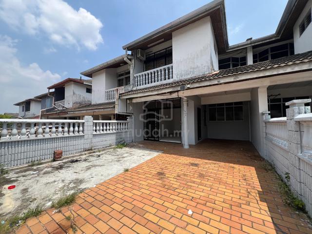 2S House for Rent @ Taman Johor Jaya, Tebrau, Johor Bahru, 1