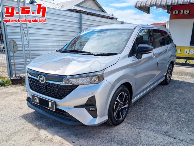 2023 Perodua ALZA 1.5 AV (A) - 1