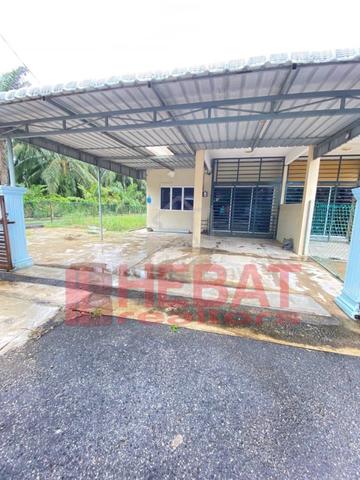 CORNER LOT MURAH ! Taman Seri Lebak Temerloh 1