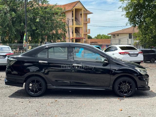 2017 Perodua BEZZA 1.3 X (A) Offer FullLoan Ksi Jd - 5