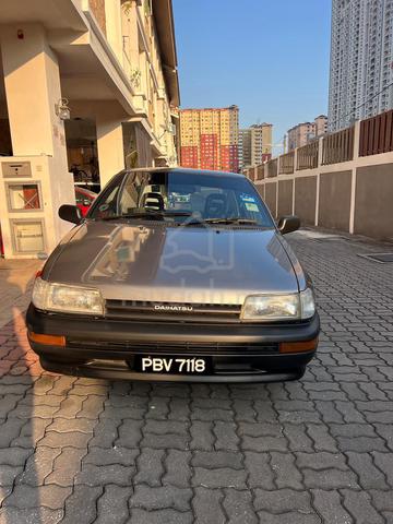 1995 Daihatsu CHARADE 993cc CX (G11) (M) - 3