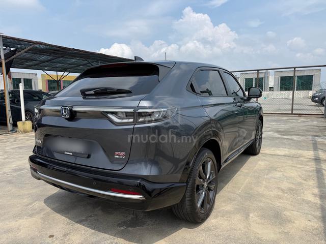 2022 Honda HR-V 1.5 HEV RS (A) - 4