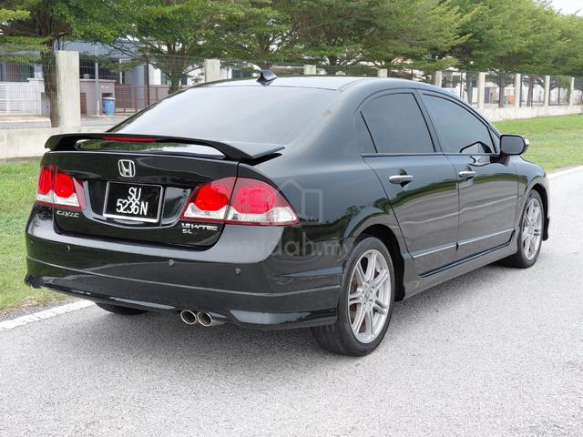 LAON KEDAI MUKA 2011 Honda CIVIC 1.8 Auto SL - 2