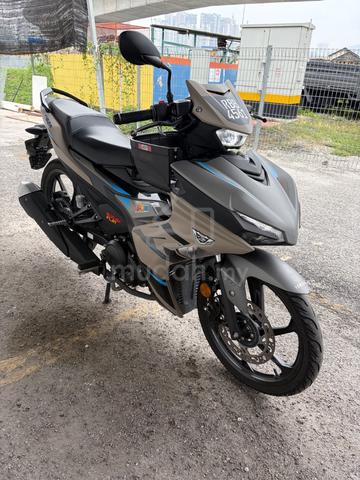 Yamaha y16zr - photo 3 of 5