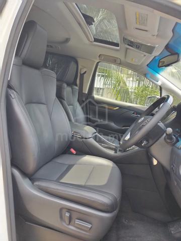 2017 Toyota Vellfire 2.5 ZG (A) 3 YEAR WARRANTY A - 4