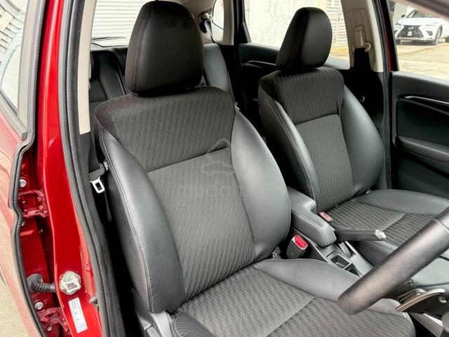 2021 Honda JAZZ 1.5 V MY14 GK FACELIFT (A) - 4