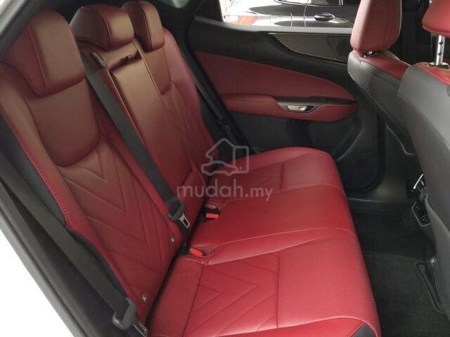 2024 Lexus NX250 Version L - 5