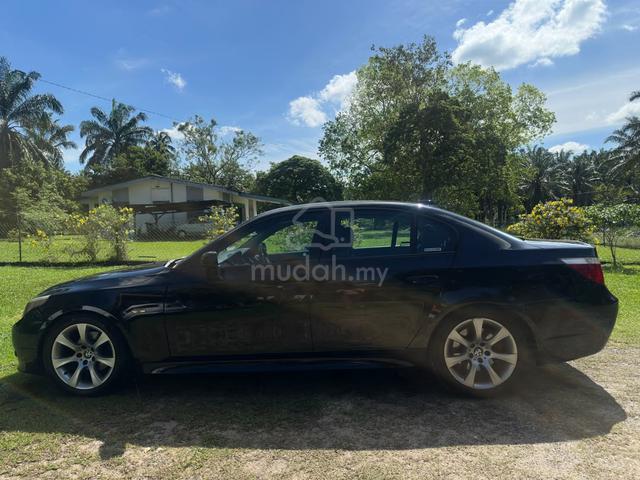 2007 Bmw 5 SERIES 2.5 25I (CBU) E61 (A) - 4