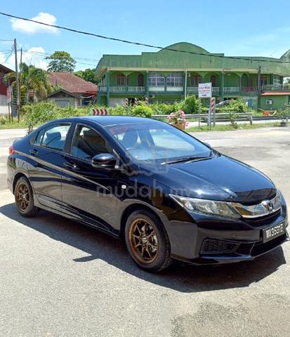 2014 Honda CITY 1.5 S+ MY14 GM6 (A) - 1