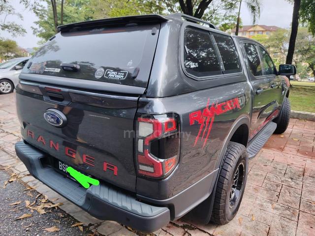 2023 Ford RANGER 2.0 XL MY22 T6.2 P703 (A) - 2