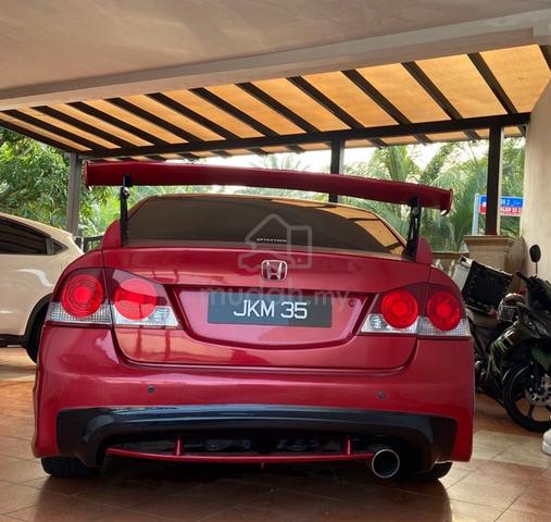 2008 Honda CIVIC 1.8 I-VTEC (A) - 4