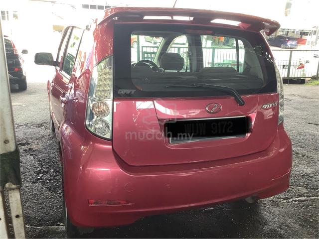 2011 Perodua MYVI 1.3 EZE ELEGANCE (A) ONE OWNER - 3