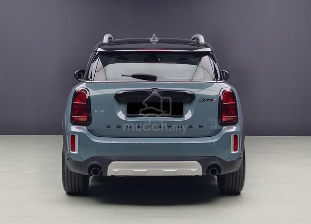 2022 Mini COOPER 2.0 COUNTRYMAN F60 LCI2 U/W FSR - 4
