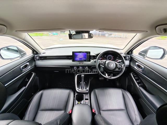 2023 Honda HR-V 1.5 TURBO V (A) - 5